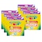 Crayola Broad Line Markers, Bold + Bright Colors, 10 Count, PK6 587725 - alternate 1